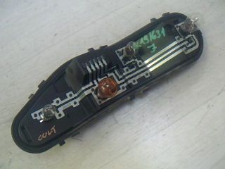 bontott MITSUBISHI COLT Bal Hátsó Lámpa Foglalat