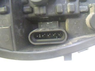 bontott MITSUBISHI COLT Bal Hátsó Lámpa Foglalat