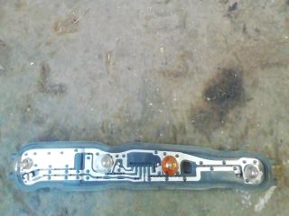 bontott MITSUBISHI COLT Bal Hátsó Lámpa Foglalat