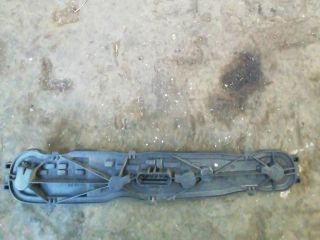 bontott MITSUBISHI COLT Bal Hátsó Lámpa Foglalat