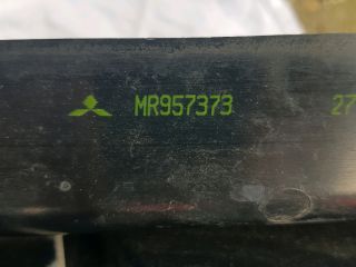 bontott MITSUBISHI COLT Bal Hátsó Lámpa