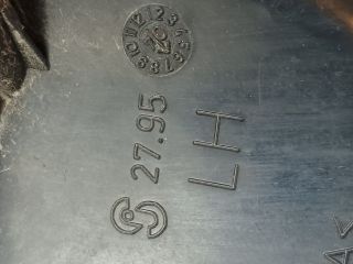 bontott MITSUBISHI COLT Bal Hátsó Lámpa