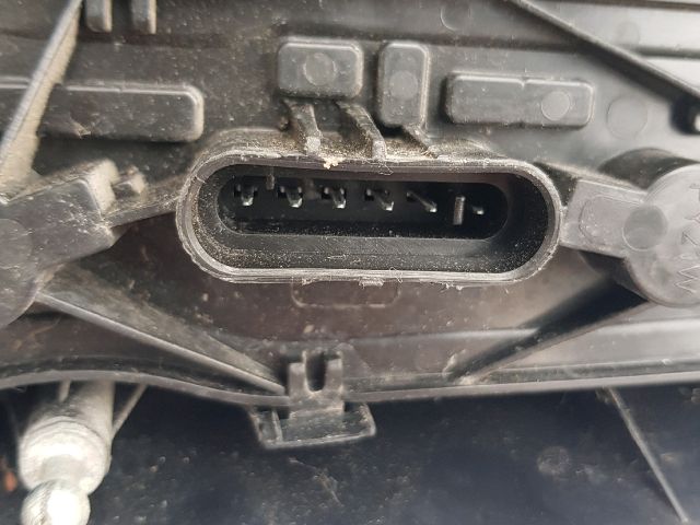 bontott MITSUBISHI COLT Bal Hátsó Lámpa