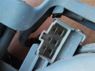 bontott MITSUBISHI COLT Bal Hátsó Lámpa