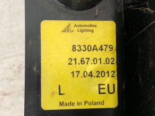 bontott MITSUBISHI COLT Bal Hátsó Lámpa