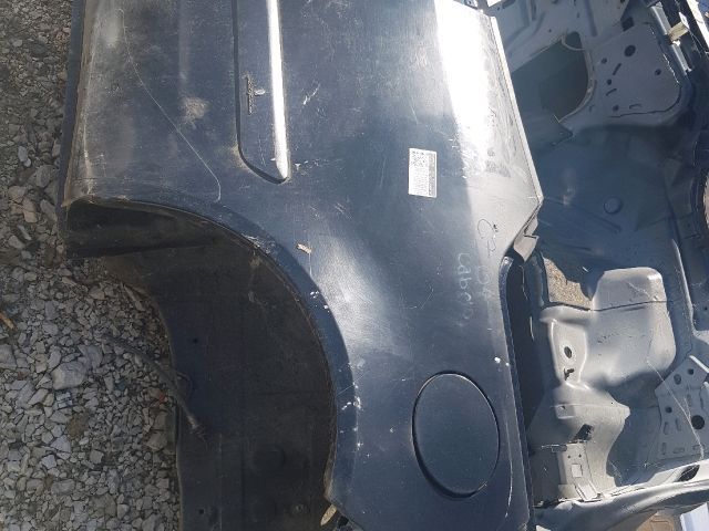 bontott MITSUBISHI COLT Bal hátsó Negyed Karosszéria Csomag