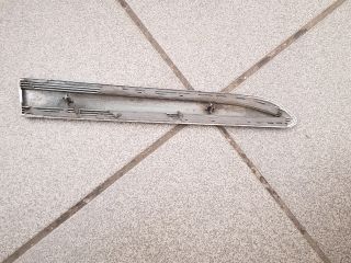 bontott MITSUBISHI COLT Bal hátsó Sárvédő Díszléc