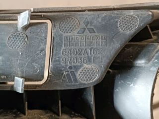 bontott MITSUBISHI COLT Bal Ködfényszóró Lámpakeret