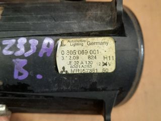 bontott MITSUBISHI COLT Bal Ködfényszóró