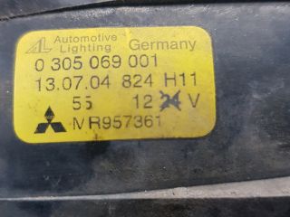 bontott MITSUBISHI COLT Bal Ködfényszóró