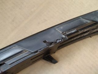 bontott MITSUBISHI COLT Bal Ködlámpa Rács