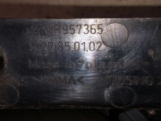 bontott MITSUBISHI COLT Bal Külső Hátsó Lámpa