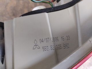 bontott MITSUBISHI COLT Bal Külső Hátsó Lámpa