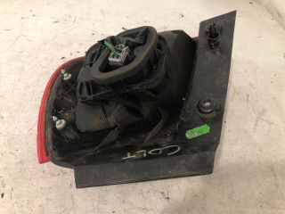 bontott MITSUBISHI COLT Bal Külső Hátsó Lámpa