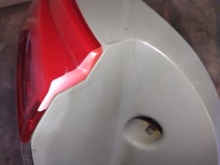 bontott MITSUBISHI COLT Bal Külső Hátsó Lámpa