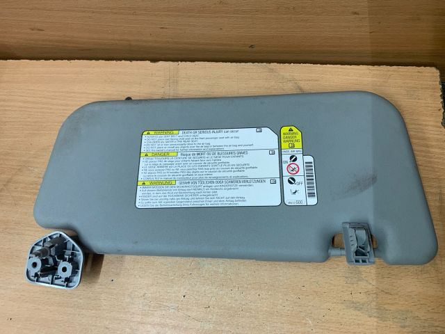 bontott MITSUBISHI COLT Bal Napellenző