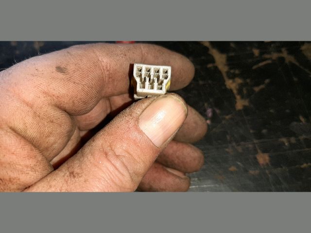 bontott MITSUBISHI COLT Bal Visszapillantó Tükör (Elektromos)