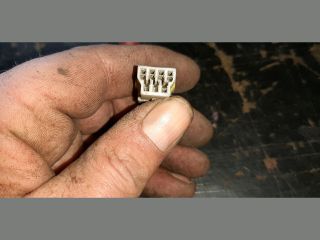 bontott MITSUBISHI COLT Bal Visszapillantó Tükör (Elektromos)