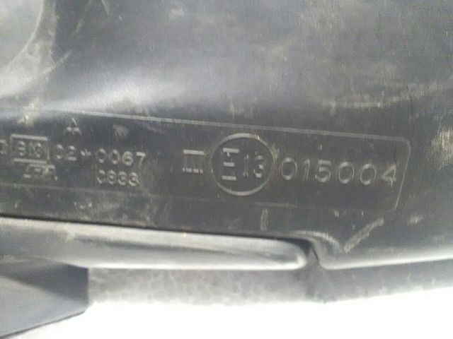 bontott MITSUBISHI COLT Bal Visszapillantó Tükör (Elektromos)