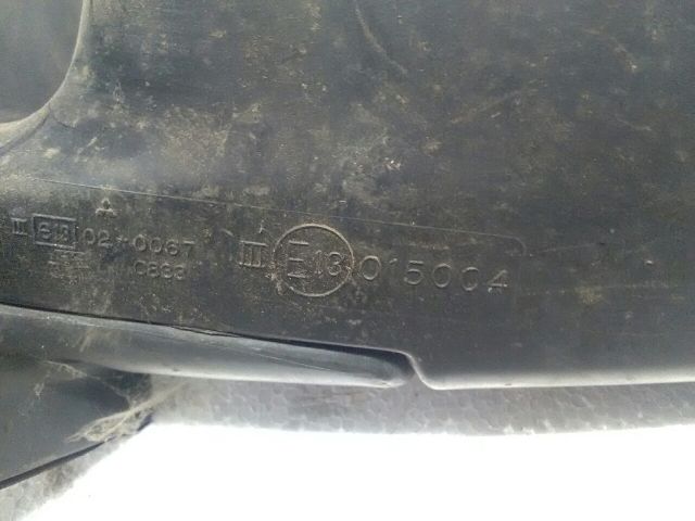 bontott MITSUBISHI COLT Bal Visszapillantó Tükör (Elektromos)