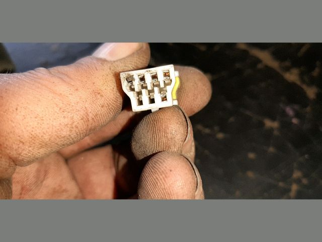 bontott MITSUBISHI COLT Bal Visszapillantó Tükör (Elektromos)