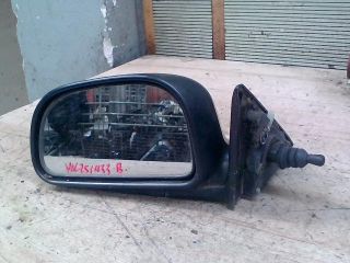 bontott MITSUBISHI COLT Bal Visszapillantó Tükör (Mechanikus)