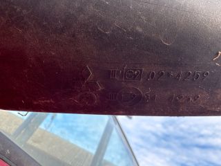 bontott MITSUBISHI COLT Bal Visszapillantó Tükör (Mechanikus)