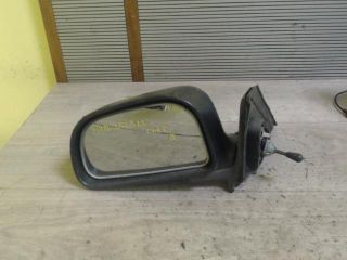 bontott MITSUBISHI COLT Bal Visszapillantó Tükör (Mechanikus)