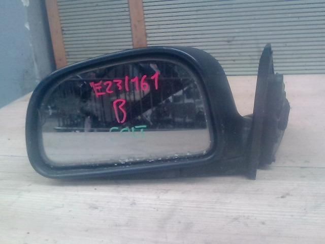 bontott MITSUBISHI COLT Bal Visszapillantó Tükör (Mechanikus)