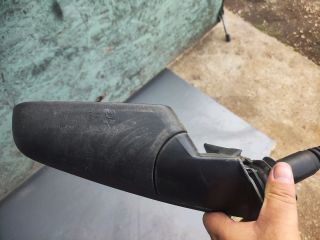 bontott MITSUBISHI COLT Bal Visszapillantó Tükör (Mechanikus)