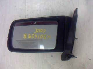 bontott MITSUBISHI COLT Bal Visszapillantó Tükör (Mechanikus)