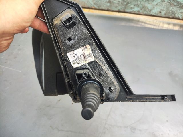 bontott MITSUBISHI COLT Bal Visszapillantó Tükör (Mechanikus)