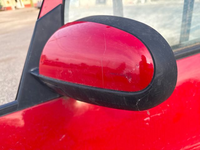 bontott MITSUBISHI COLT Bal Visszapillantó Tükör (Mechanikus)