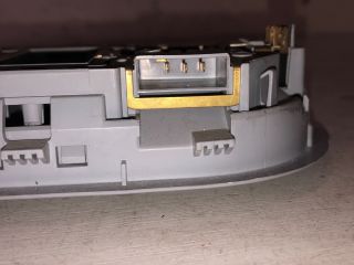 bontott MITSUBISHI COLT Beltér Világítás Első