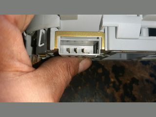 bontott MITSUBISHI COLT Beltér Világítás Első