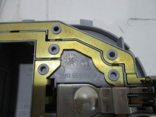 bontott MITSUBISHI COLT Beltér Világítás Első