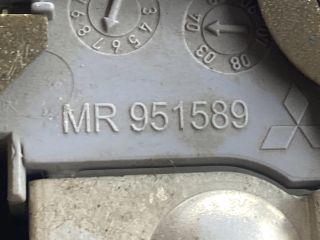 bontott MITSUBISHI COLT Beltér Világítás Első