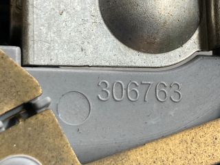 bontott MITSUBISHI COLT Beltér Világítás Első