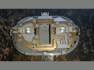 bontott MITSUBISHI COLT Beltér Világítás Első