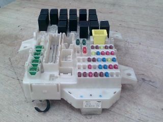 bontott MITSUBISHI COLT Biztosítéktábla Utastér