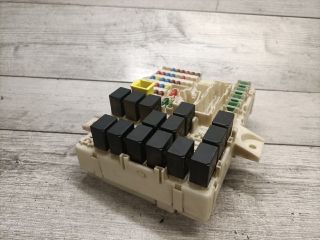 bontott MITSUBISHI COLT Biztosítéktábla Utastér