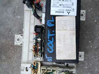 bontott MITSUBISHI COLT Biztosítéktábla Utastér