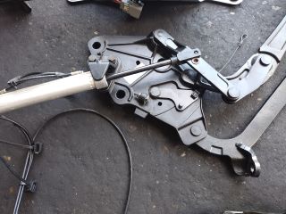 bontott MITSUBISHI COLT Cabrio Tetőmozgató Hidraulika Szivattyú