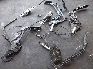 bontott MITSUBISHI COLT Cabrio Tetőmozgató Hidraulika Szivattyú