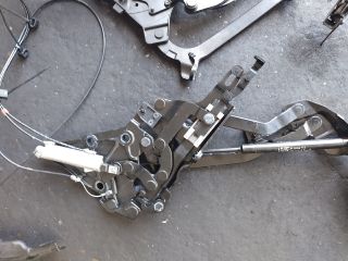 bontott MITSUBISHI COLT Cabrio Tetőmozgató Hidraulika Szivattyú