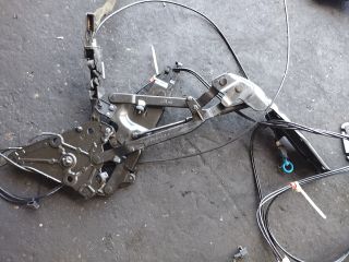 bontott MITSUBISHI COLT Cabrio Tetőmozgató Hidraulika Szivattyú