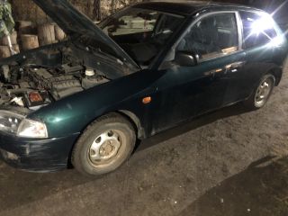 bontott MITSUBISHI COLT Csomagtér Világítás