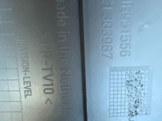 bontott MITSUBISHI COLT Csomagtérajtó Burkolat (Részeivel)