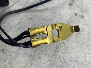 bontott MITSUBISHI COLT Csomagtérajtó Kábelköteg