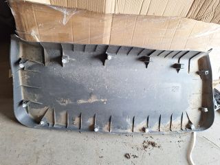 bontott MITSUBISHI COLT Csomagtérajtó Kárpit